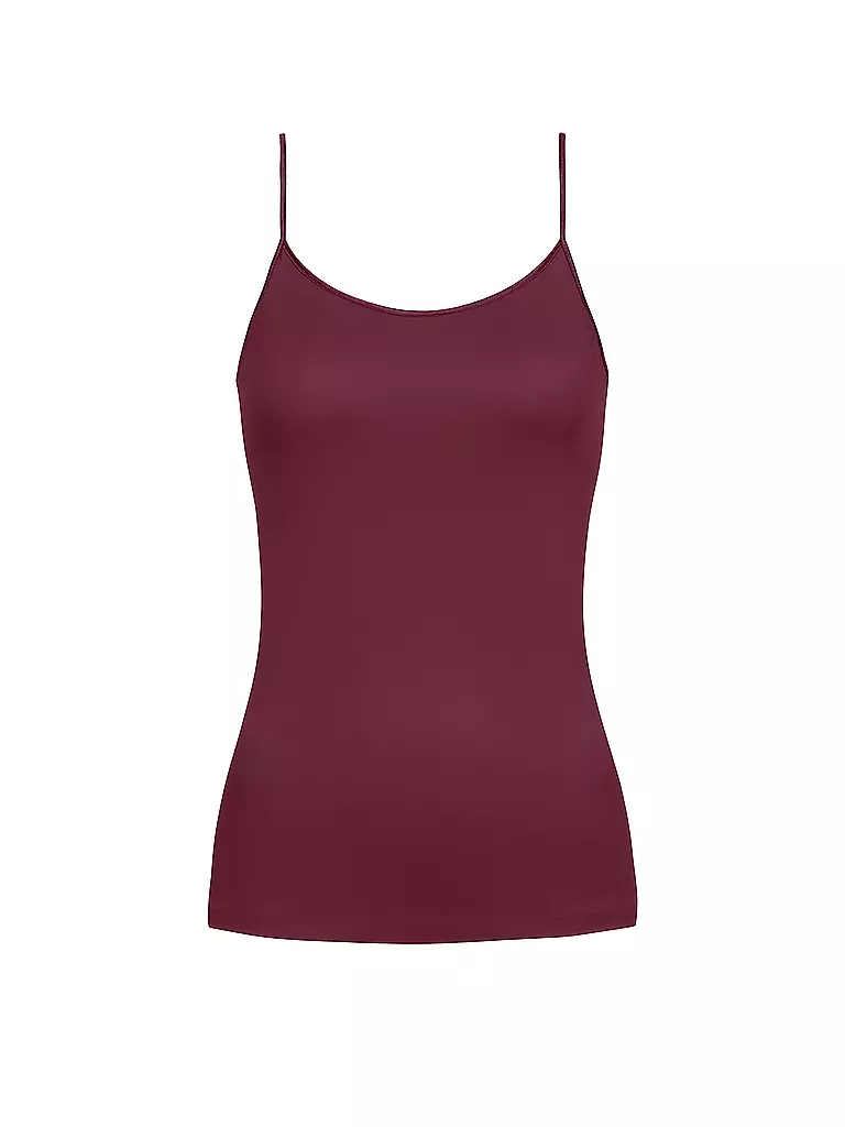 MEY | Top - Canottiera EMOTION boysenberry | Bacca