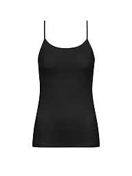 MEY | Top - Sottoveste EMOTION champagne | Nero
