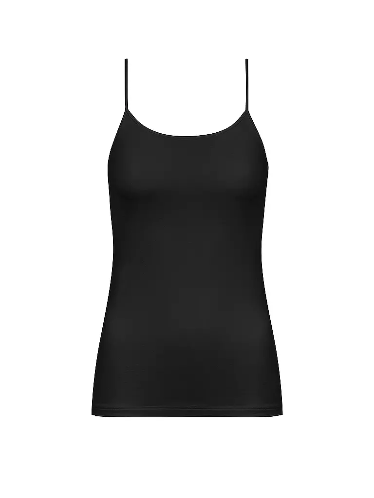 MEY | Top - Canottiera EMOTION nero | Nero