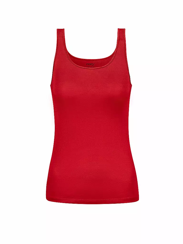 MEY | Top - Canottiera EMOTION red carpet | Rosso