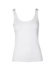 MEY | Top - Canotta MEY MOOD nero | Bianco