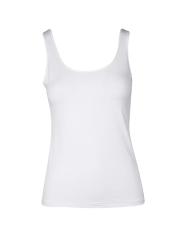 MEY | Top - Canottiera MEY MOOD bianco | Bianco