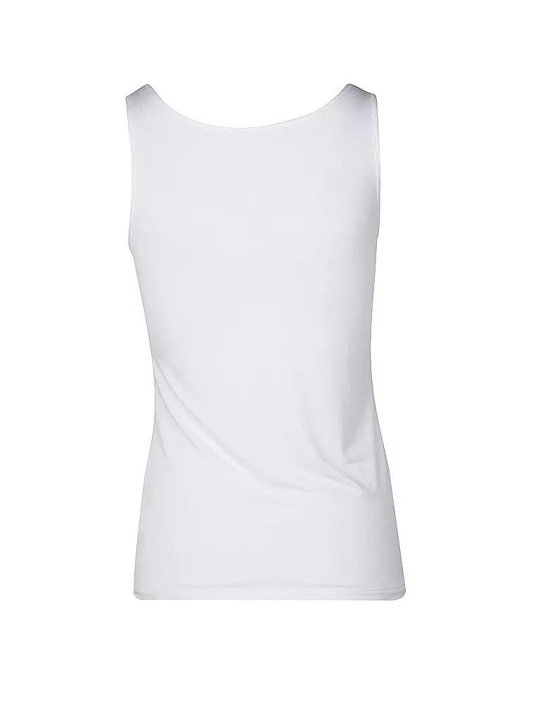 MEY | Top - Canottiera MEY MOOD bianco | 