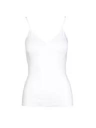 MEY | Top - Canottiera NOBLESSE bianco | Bianco