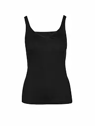 MEY | Top - Canottiera NOBLESSE nero | Nero