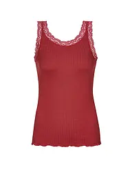 MEY | Top - Canottiera WOOL EXPRESSIVE | Rosso