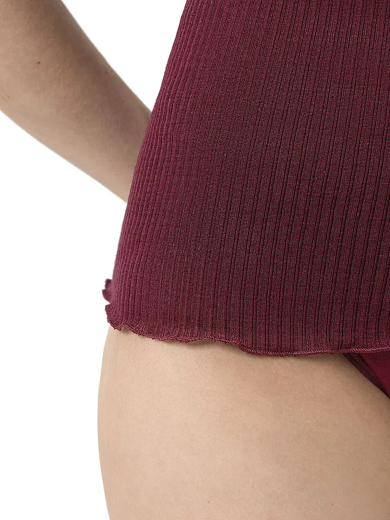 MEY | Top - Canottiera WOOL EXPRESSIVE | Bacca