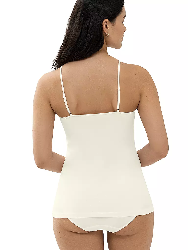 MEY | Top - Sottoveste EMOTION champagne | 