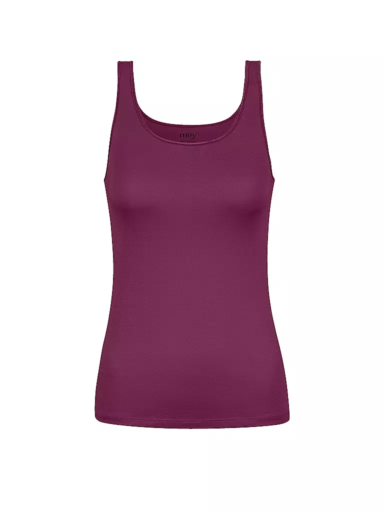 MEY | Top - Unterhemd EMOTION barbados cherry | Bacca