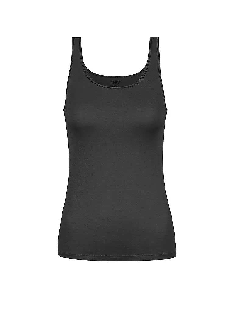 MEY | Top - Unterhemd EMOTION thunder Grey | Grigio