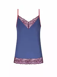 MEY | Top CAMISOLE POETRY STYLE Astral Night | Blu