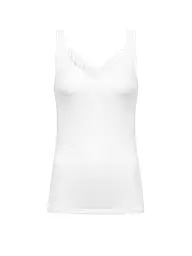 MEY | Top EMOTION ELEGANCE nero | Bianco