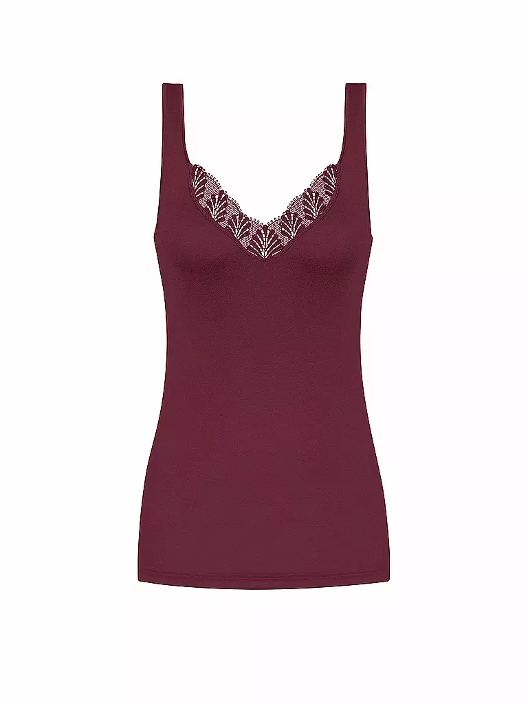 MEY | Top EMOTION ELEGANCE boysenberry | Bacca