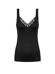 MEY | Top EMOTION ELEGANCE nero | Nero
