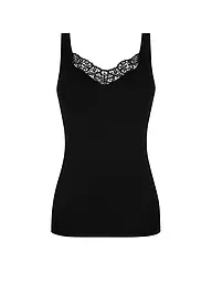 MEY | Top EMOTION ELEGANCE weiss | Nero