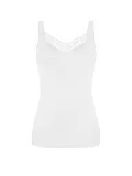 MEY | Top EMOTION ELEGANCE weiss | Bianco