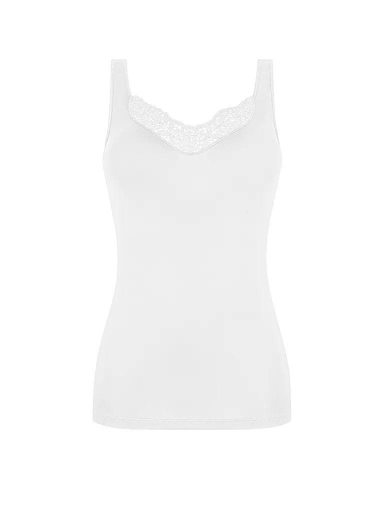 MEY | Top EMOTION ELEGANCE weiss | Bianco