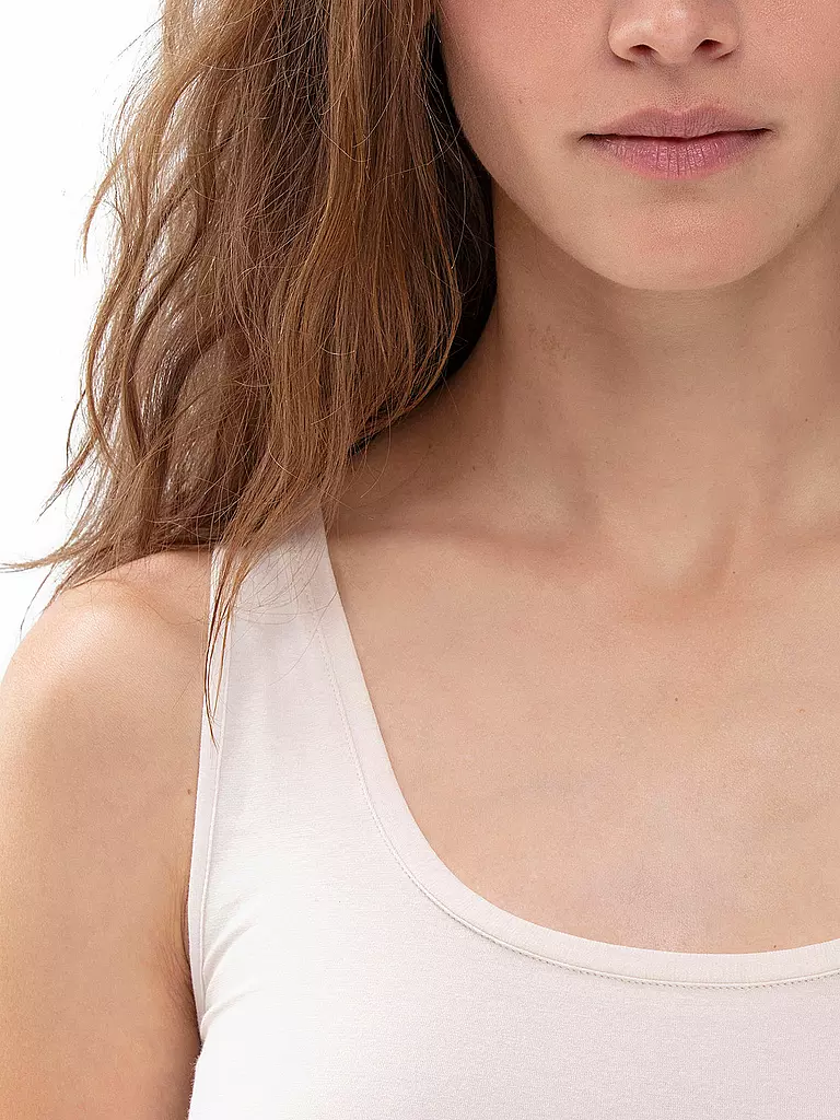 MEY | Top ORGANIC COTTON bailey | Beige