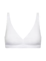 MEY | Triangel BH ORGANIC COTTON weiss | Bianco