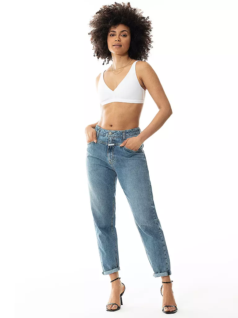MEY | Triangel BH ORGANIC COTTON weiss | Bianco