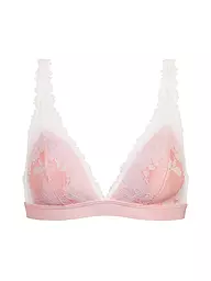MEY | Reggiseno a triangolo POETRY DREAM boysenberry | Rosa