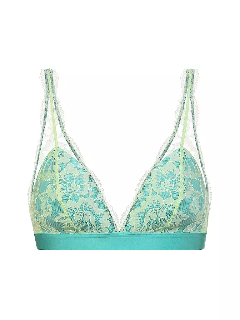 MEY | Triangle BH POETRY VOUGE seafoam | Verde chiaro
