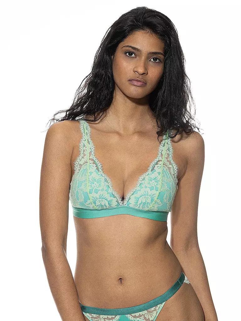 MEY | Triangle BH POETRY VOUGE seafoam | Verde chiaro