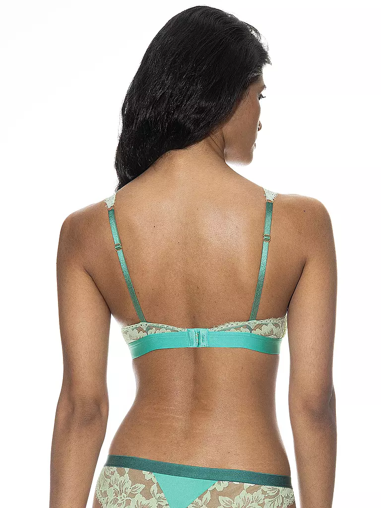 MEY | Triangle BH POETRY VOUGE seafoam | Verde chiaro