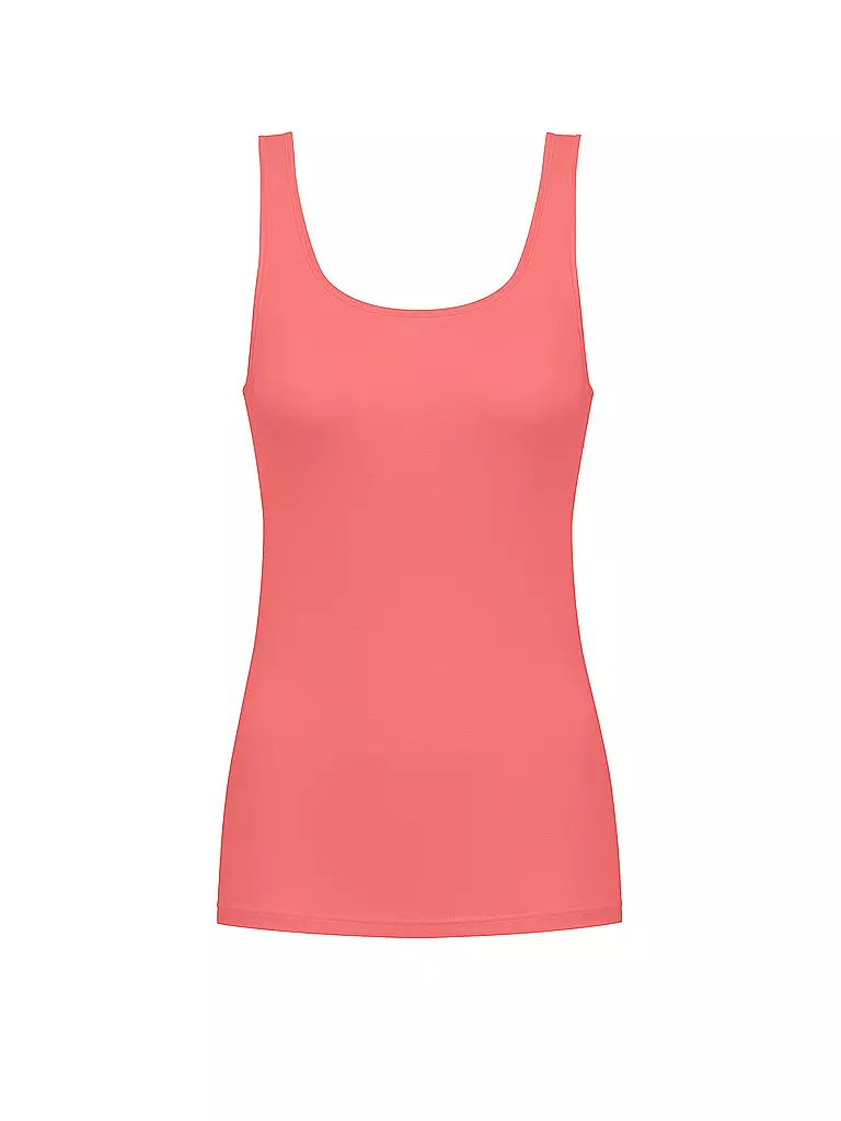 MEY | Unterhemd - Top PURE SENSE | Corallo