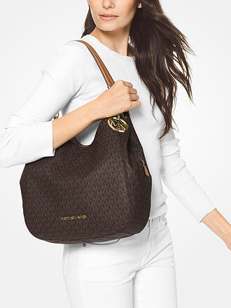 MICHAEL KORS | Borsa in pelle - Hobo Lillie