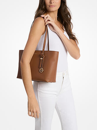MICHAEL KORS | Borsa in pelle - Shopper QUINN Medium