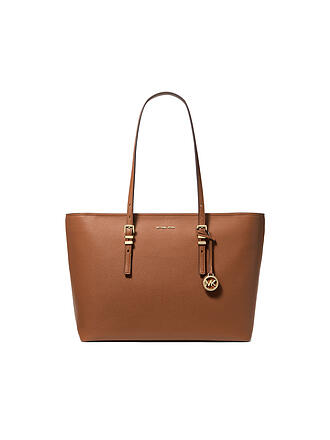 MICHAEL KORS | Borsa in pelle - Shopper QUINN Large