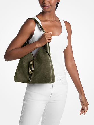 MICHAEL KORS | Borsa in pelle - Hobo Bag CORNELIA Medium