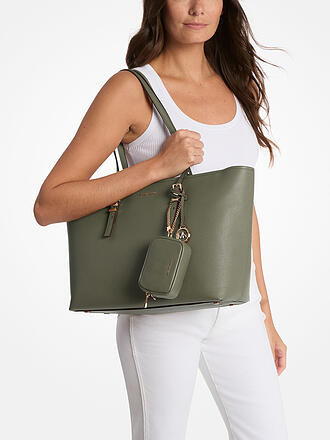 MICHAEL KORS | Borsa in pelle - Shopper QUINN Large