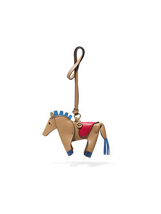 MICHAEL KORS | Taschenanhänger HORSE CHARM