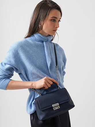 MICHAEL KORS | Borsa - Borsa a mano TRIBECA MEDIUM SIGNATURE LOGO