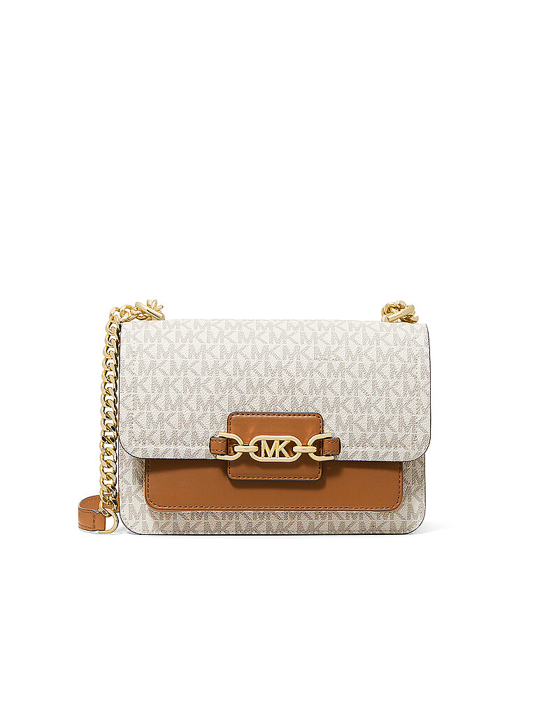 Borsa - Umhängetasche HEATHER Large crema
