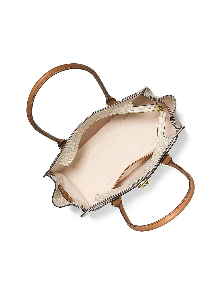 MICHAEL KORS | Borsa - Borsa a mano HAMILTON Small | Beige