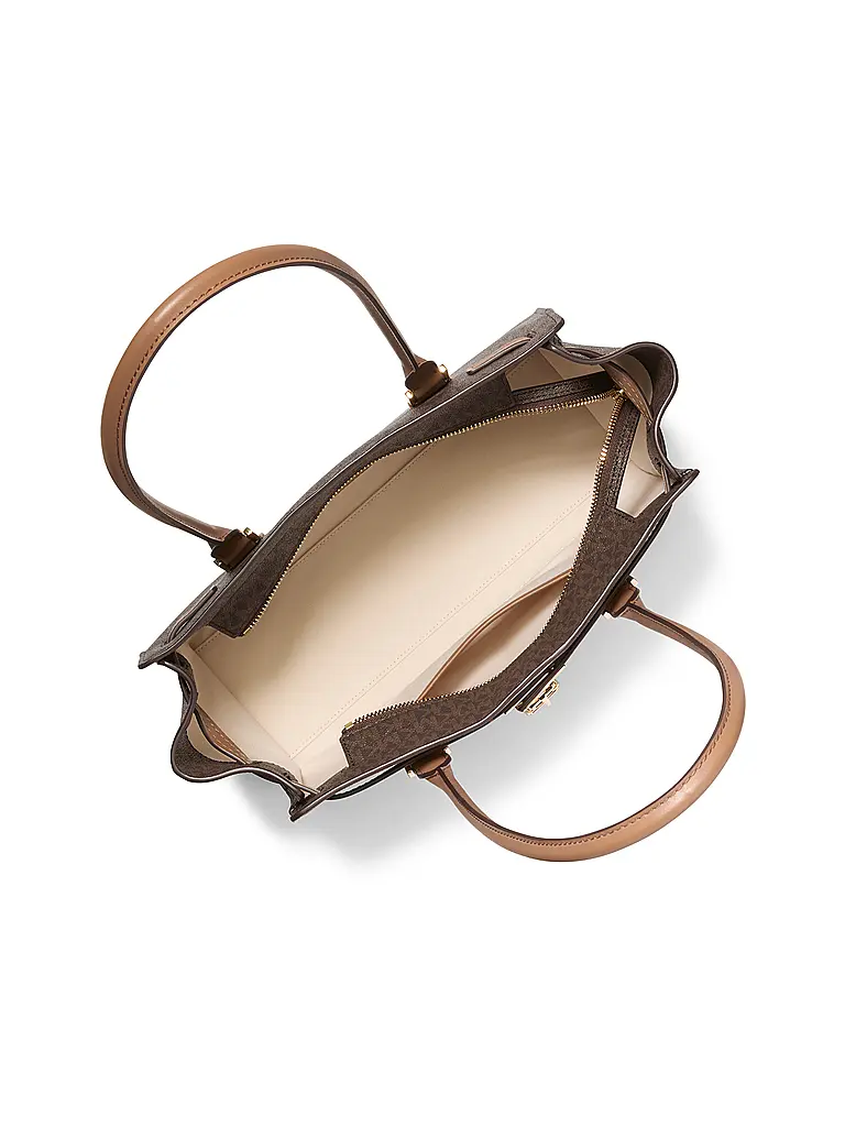 MICHAEL KORS | Borsa - Borsa a mano HAMILTON Small | Marrone