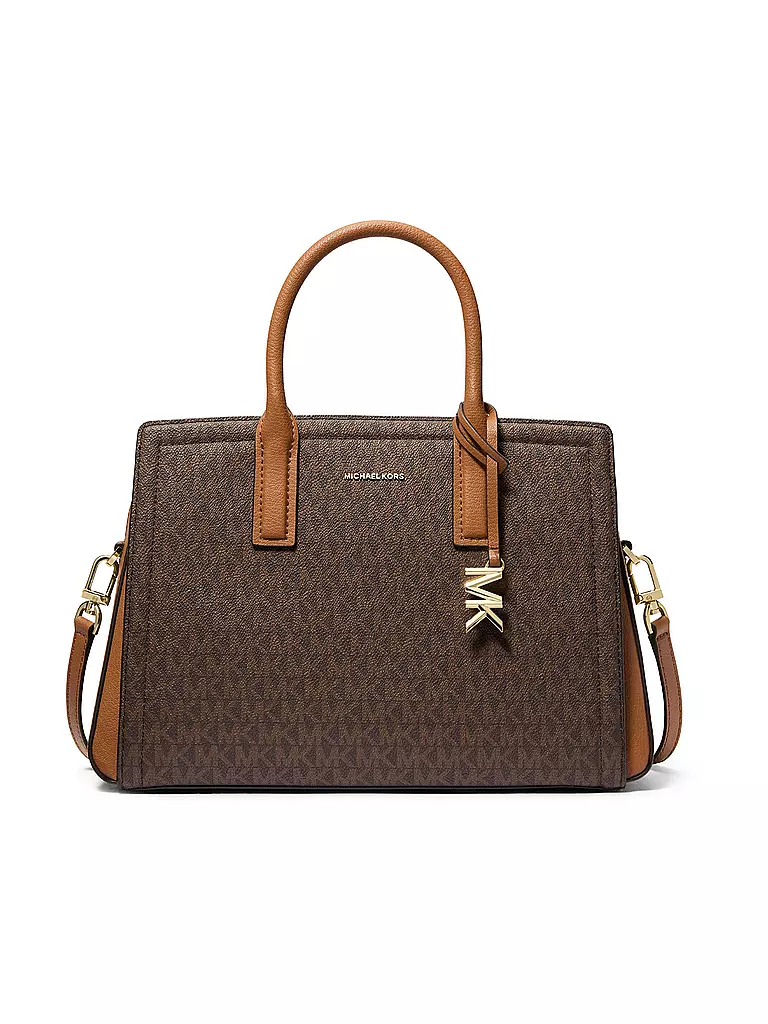 MICHAEL KORS | Borsa - Borsa a mano LAILA Medium | Marrone