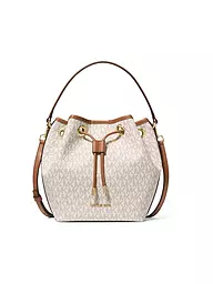 MICHAEL KORS | Borsa - Bucket Bag AVERY Medium | Crema