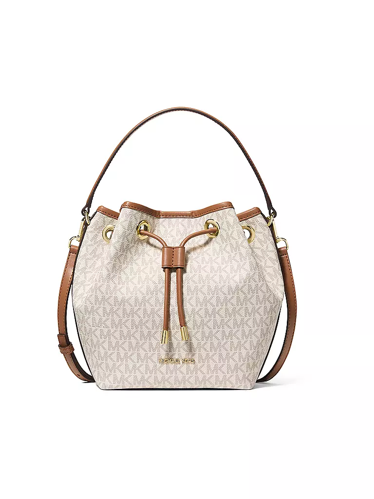 MICHAEL KORS | Borsa - Bucket Bag AVERY Medium | Crema
