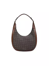 MICHAEL KORS | Borsa - Hobo PRESTON Large | Marrone