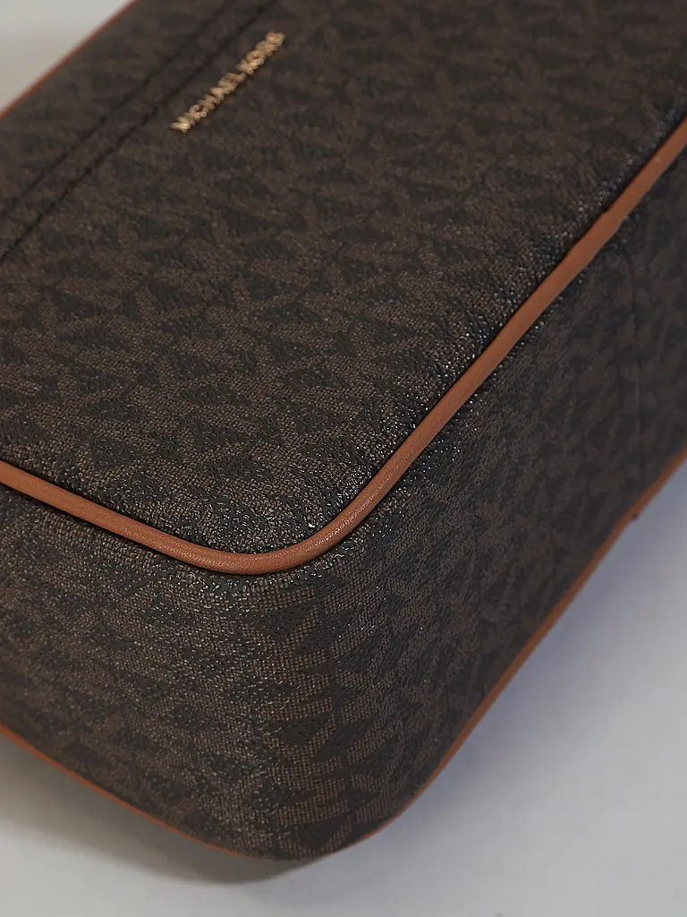 MICHAEL KORS | Borsa - Mini Bag JET SET Small | Marrone