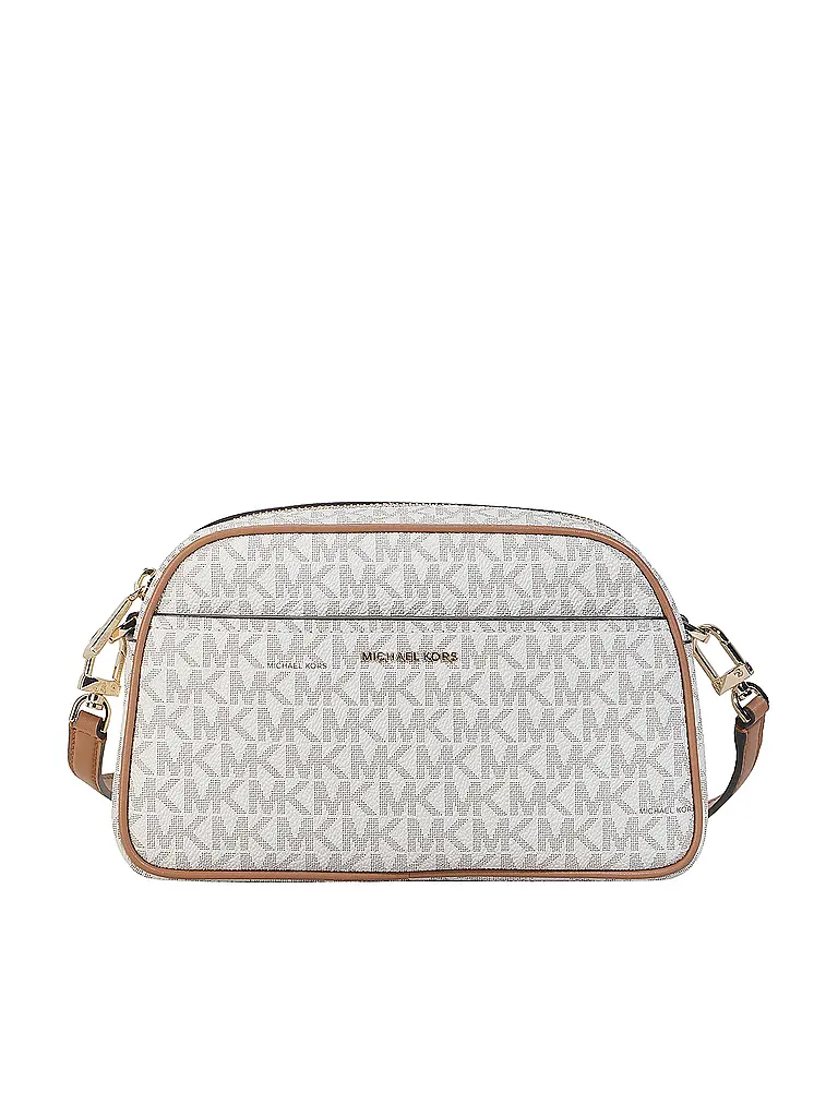 MICHAEL KORS | Borsa - Mini Borsa JET SET Small | Crema