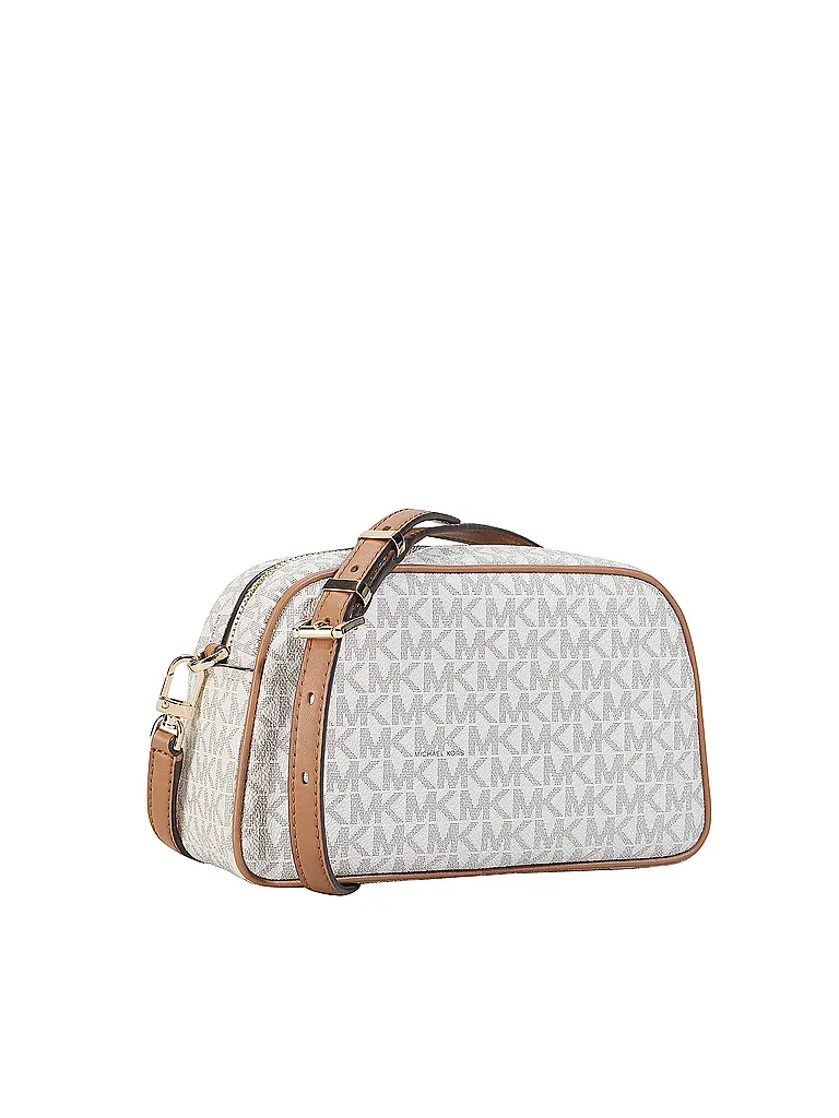 MICHAEL KORS | Borsa - Mini Borsa JET SET Small | Crema