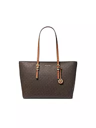MICHAEL KORS | Borsa - Shopper QUINN Large | Marrone