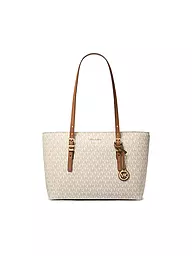 MICHAEL KORS | Borsa - Shopper QUINN Large | Beige