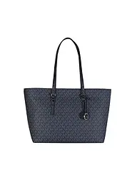 MICHAEL KORS | Borsa - Shopper QUINN Large | Blu scuro