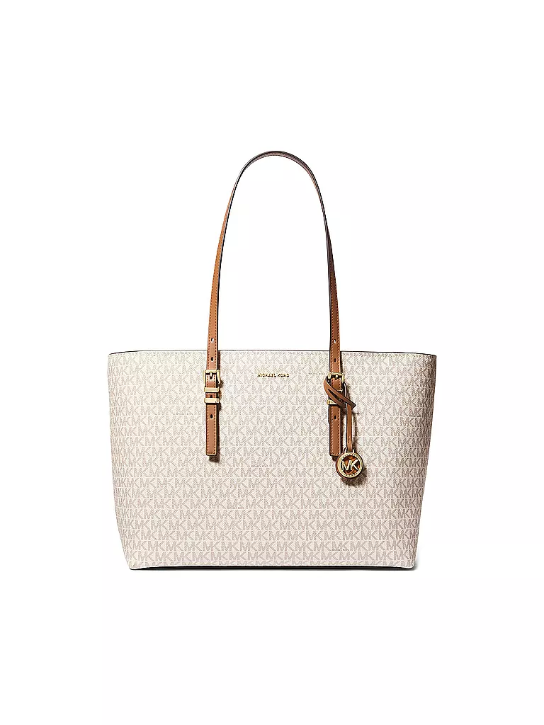 MICHAEL KORS | Borsa - Shopper QUINN Large | Beige